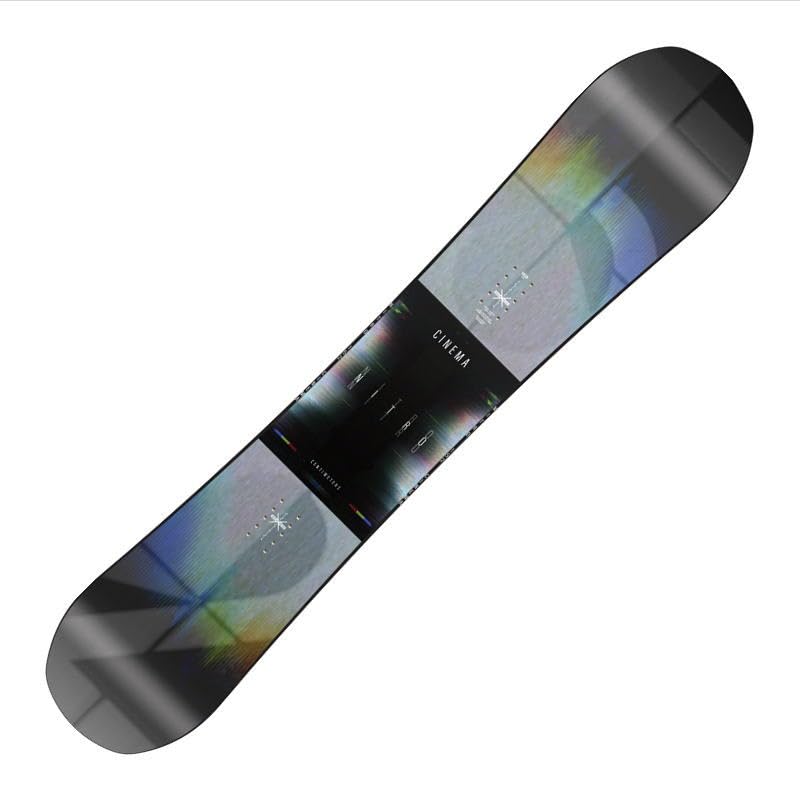 NITRO CINEMA 155cm ダブルキャンバー 美品 ナイトロ シネマ